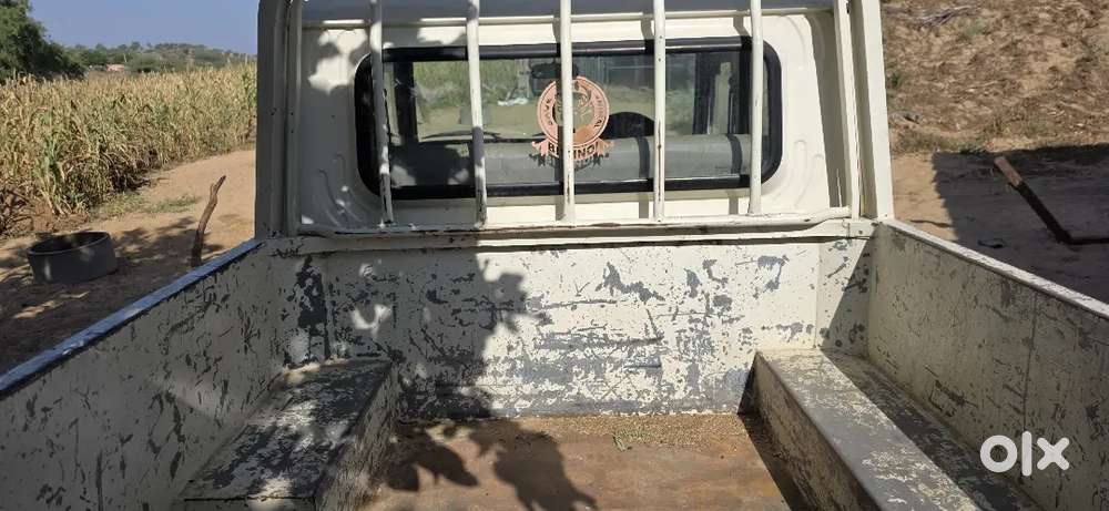 Mahindra Bolero Camper 2022