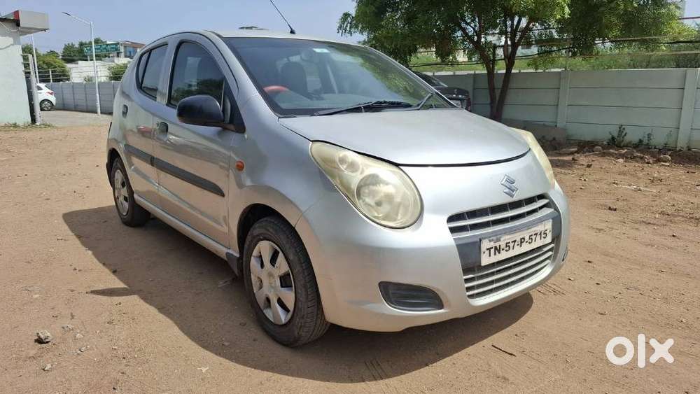 Maruti Suzuki A-star Vxi, 2009, Petrol