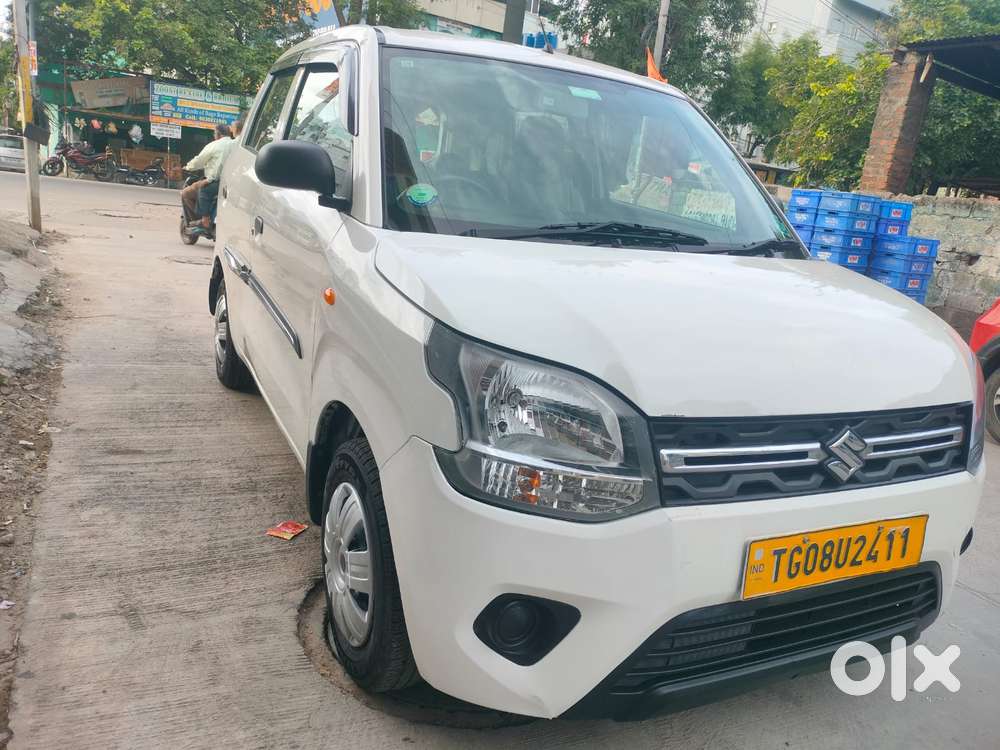 Maruti Suzuki Wagon R Lxi Cng Optional, 2024, Cng & Hybrids