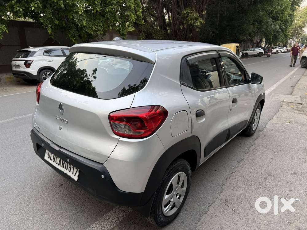 Renault Kwid Rxt Optional, 2017, Petrol