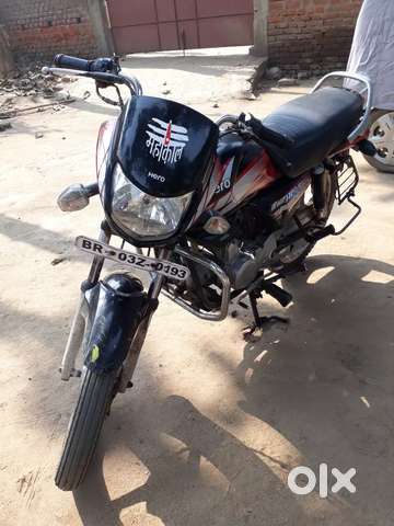 Olx bike sales hf deluxe