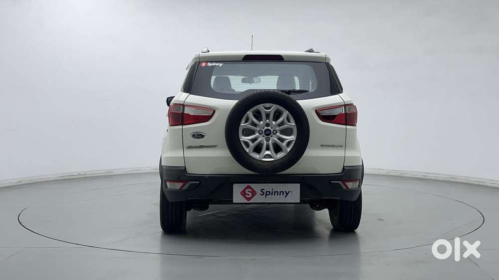Ford Ecosport 2013-2015 1.5 Ti Vct Mt Titanium, 2017, Petrol