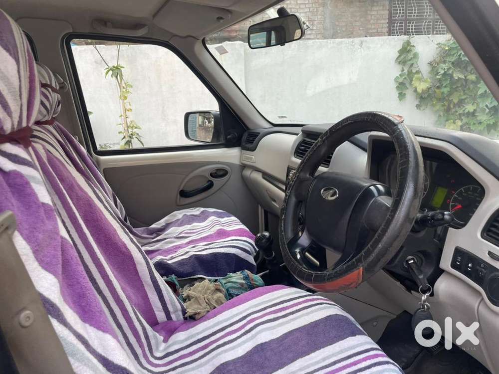 Mahindra Scorpio Classic 2019 Diesel Well Maintained