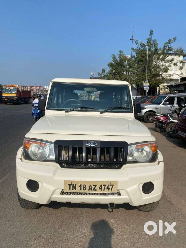 Mahindra Bolero Sle, 2015, Diesel