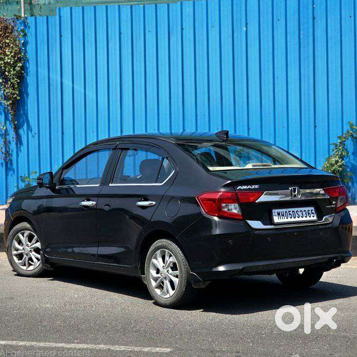 Honda Amaze 1.5 V Cvt ( I-dtec) Automatic, 2018, Diesel