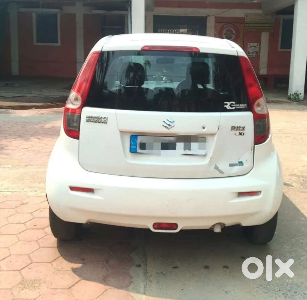 Maruti Suzuki Ritz 2013