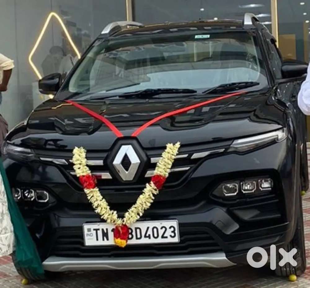 Renault Kiger Petrol 2023 Manual