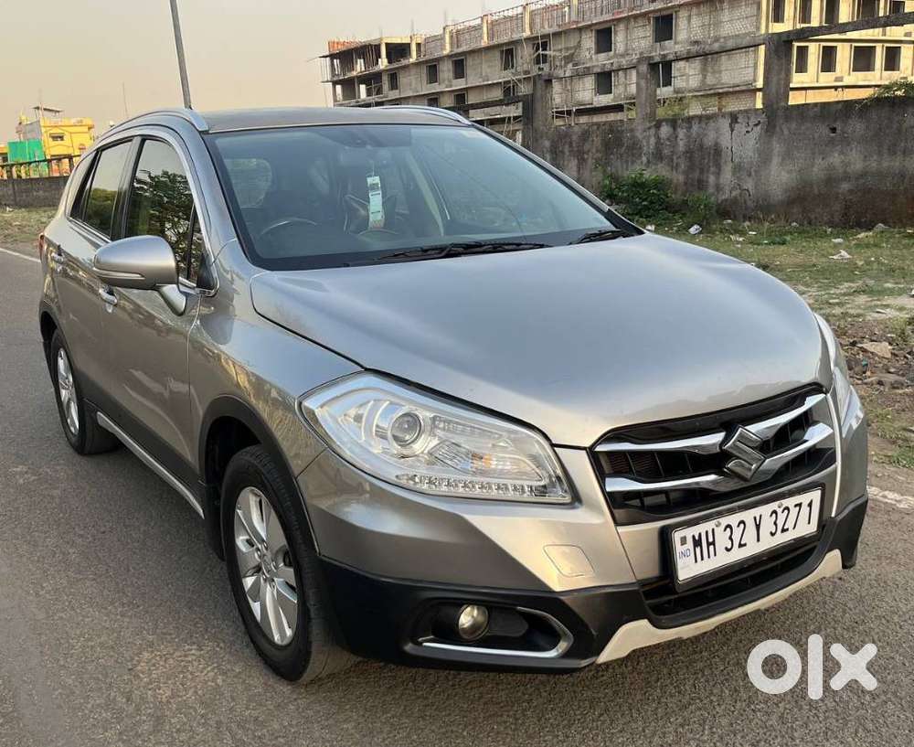 Maruti Suzuki S-cross 1.5 Alpha, 2015, Diesel