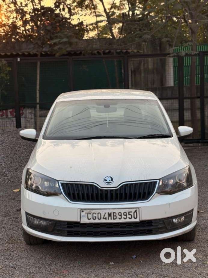 Skoda Rapid 1.5 Tdi Style, 2017, Diesel