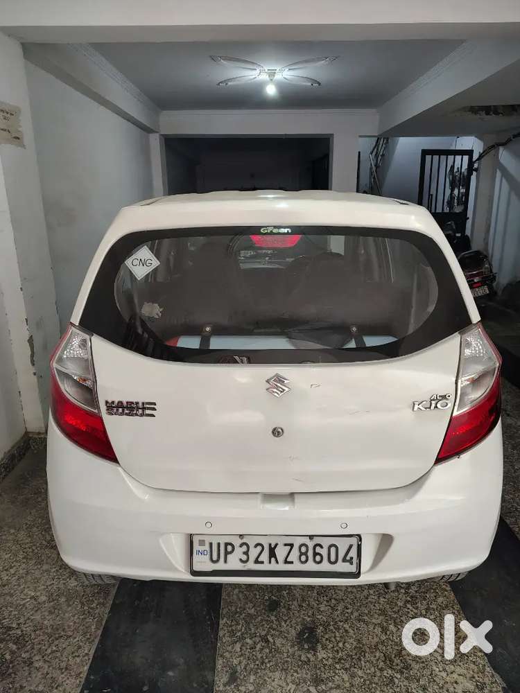 Maruti Suzuki Alto 2019