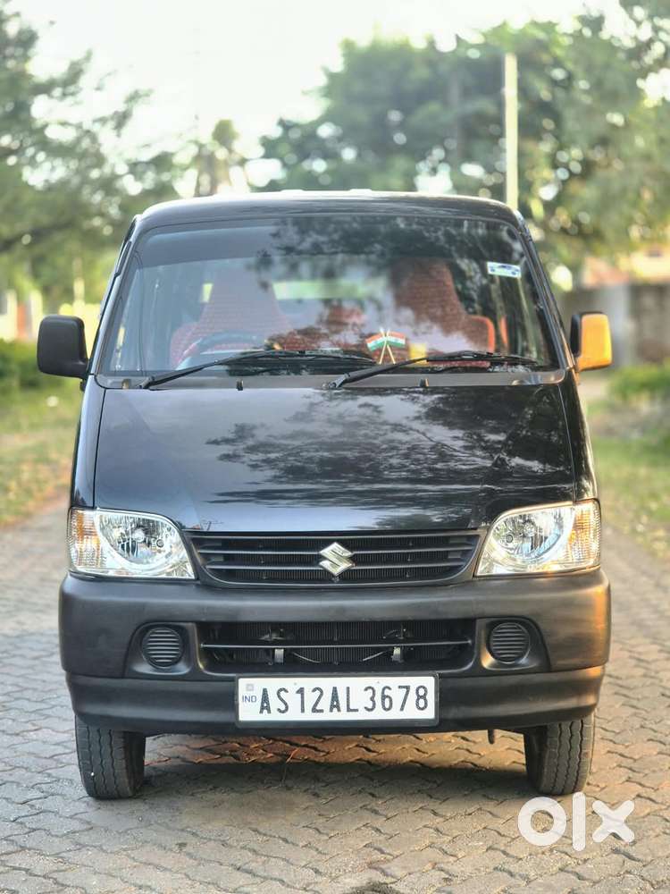 Maruti Suzuki Eeco 7 Seater Standard, 2024, Petrol