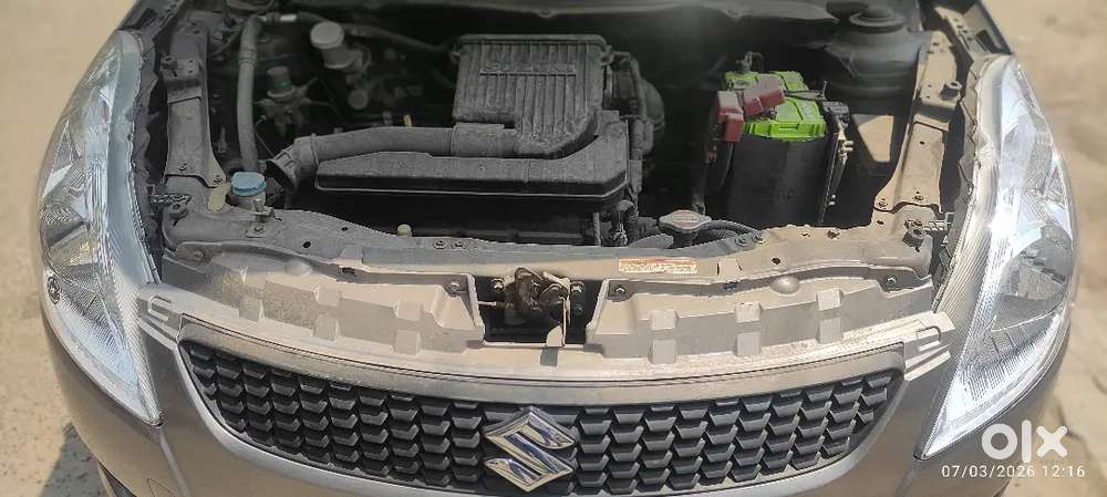 Less 37000 Kms Driven, Single Owner, 2013 Maruti Swift 1.2 Vxi