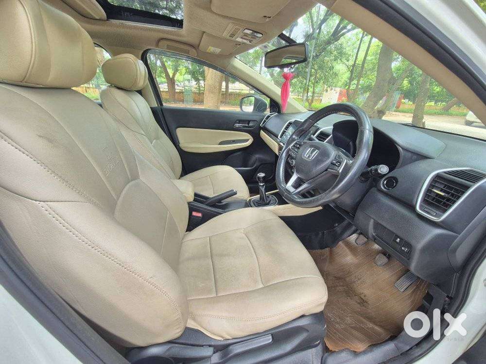 Honda City 1.5 Zx I-vtec Mt, 2021, Petrol