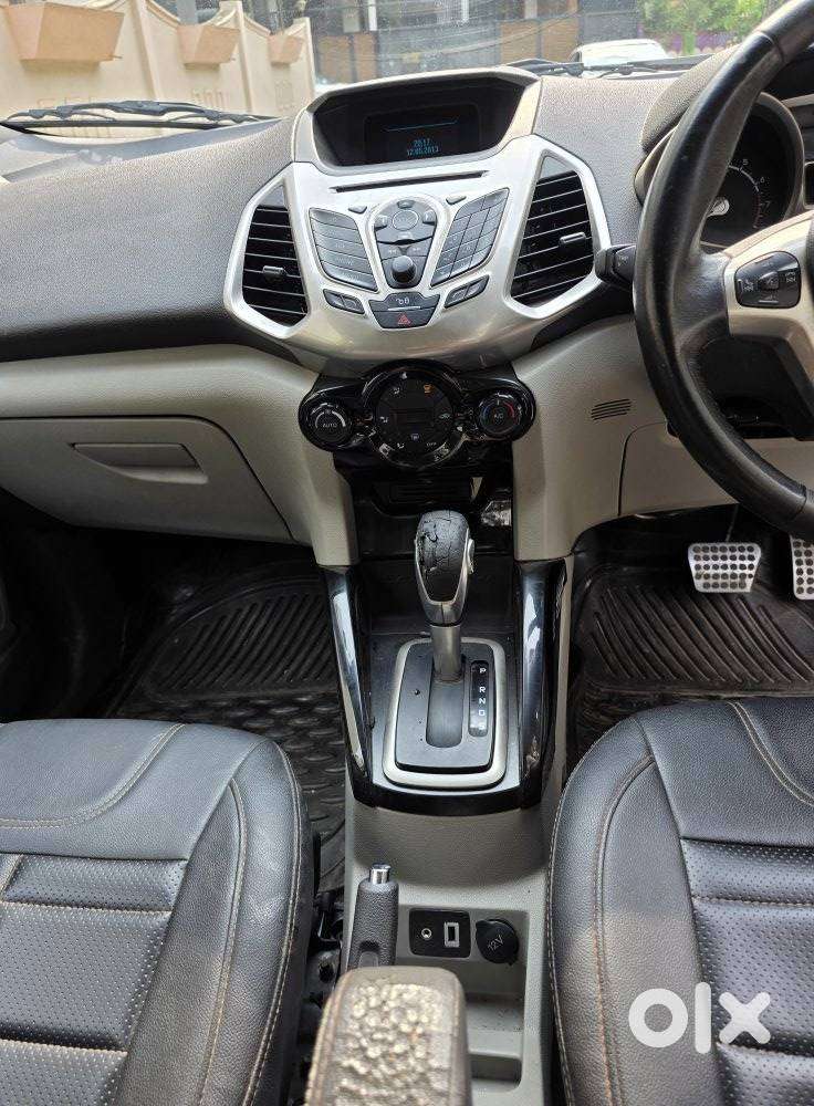 Ford Ecosport 2013-2015 1.5 Ti Vct At Titanium, 2015, Petrol