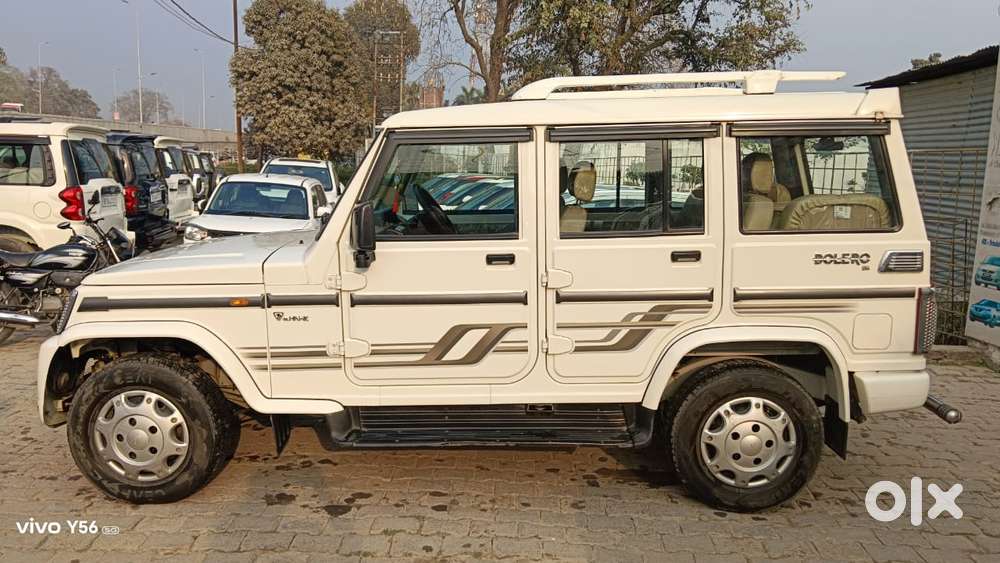 Mahindra Bolero 1.5 B6 (o), 2021, Diesel