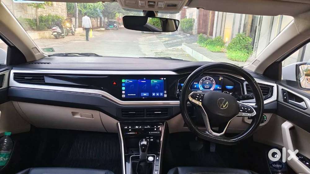Volkswagen Virtus 1.0 Topline Tsi At, 2023, Petrol