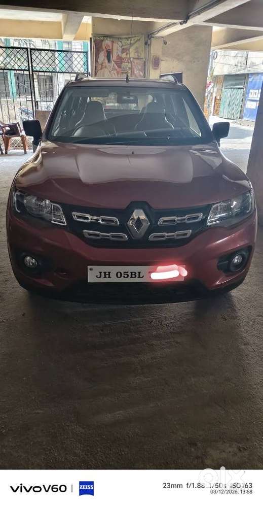 Renault Kwid Rxt, 2017, Petrol