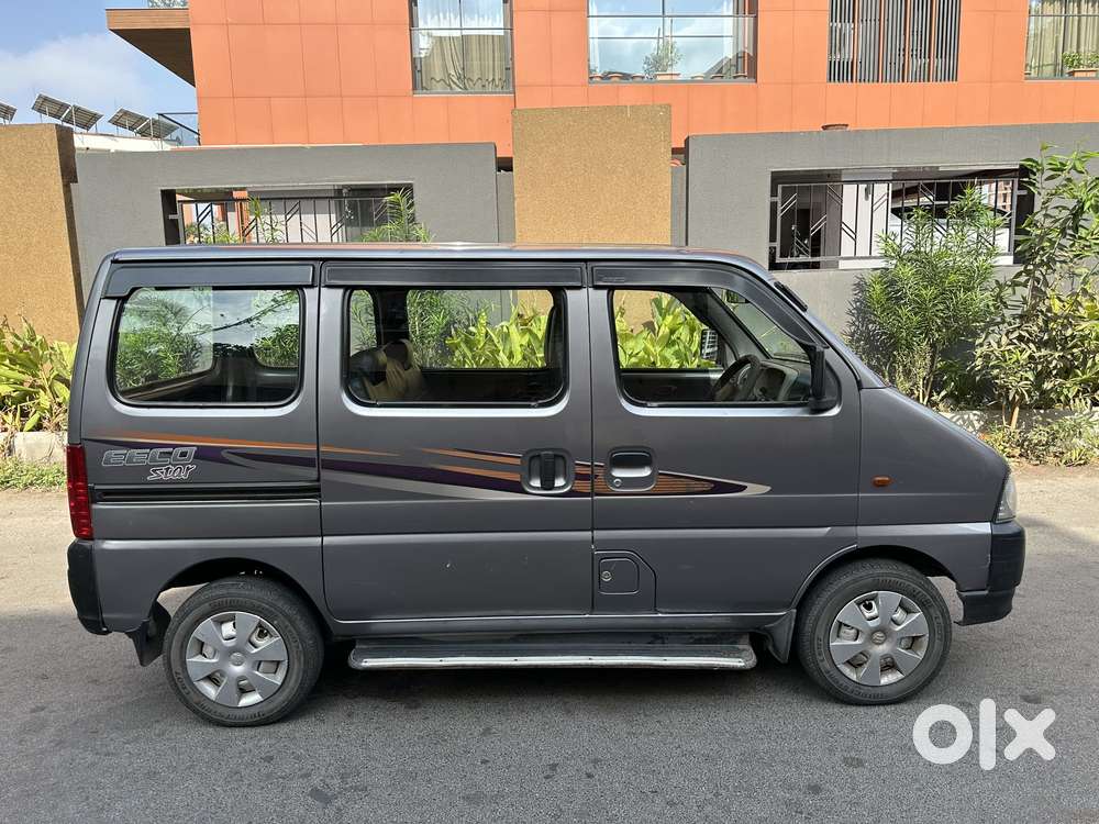 Maruti Suzuki Eeco 5 Str With Htr Cng, 2017, Cng & Hybrids