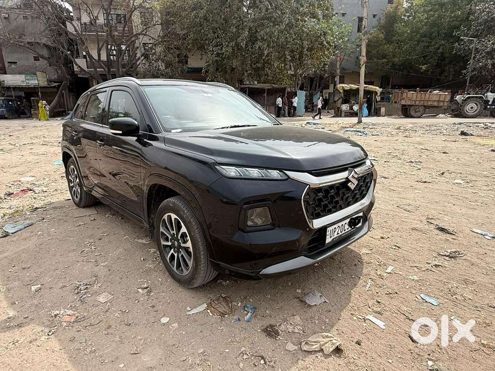 Maruti Suzuki Grand Vitara 2025 Petrol Hybrid 13200 Km Driven