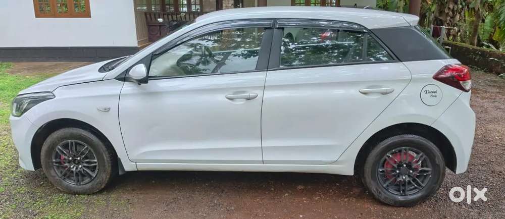 Hyundai Elite I20 2014 Diesel Manual Car