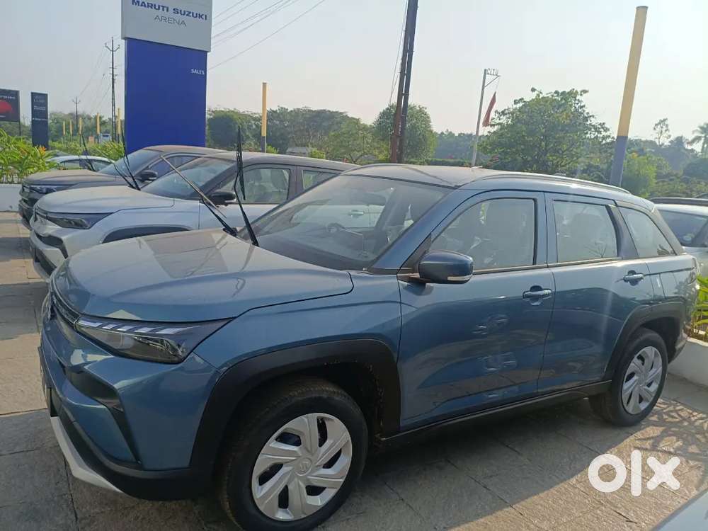 Maruti Suzuki Victoris 2025 Petrol 10 Km Driven