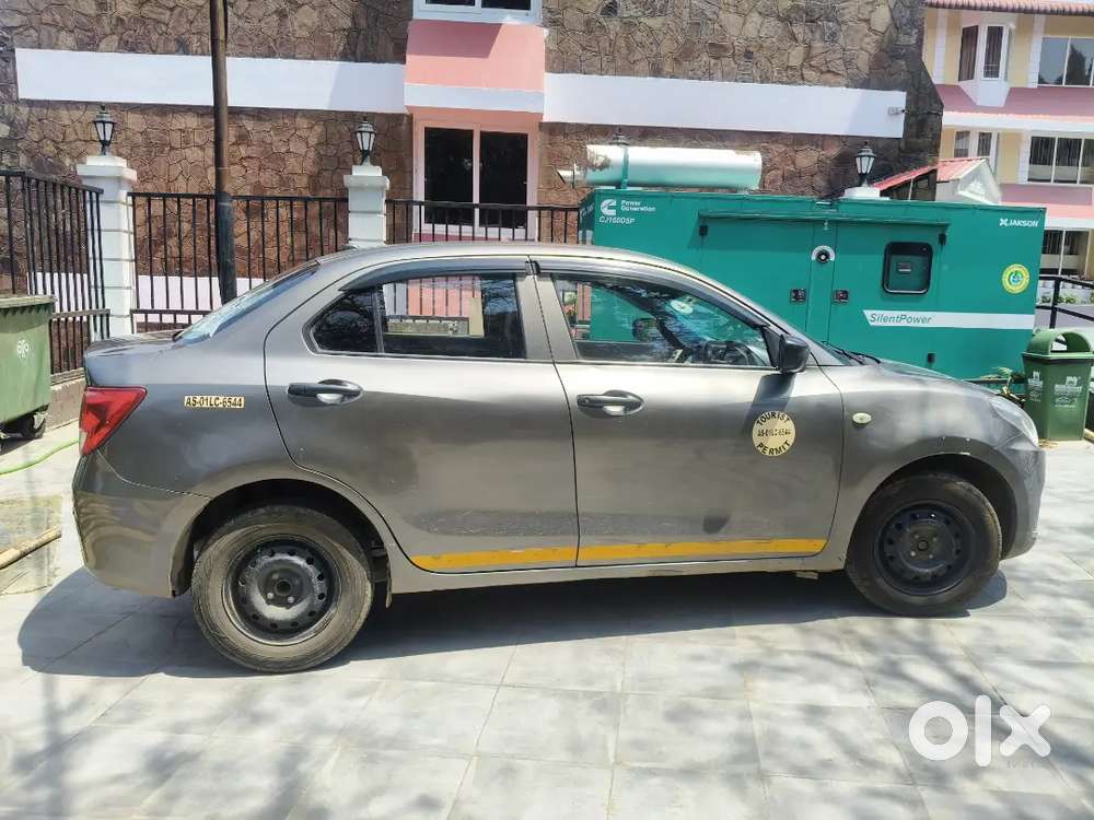 Maruti Suzuki Swift Dzire 2019