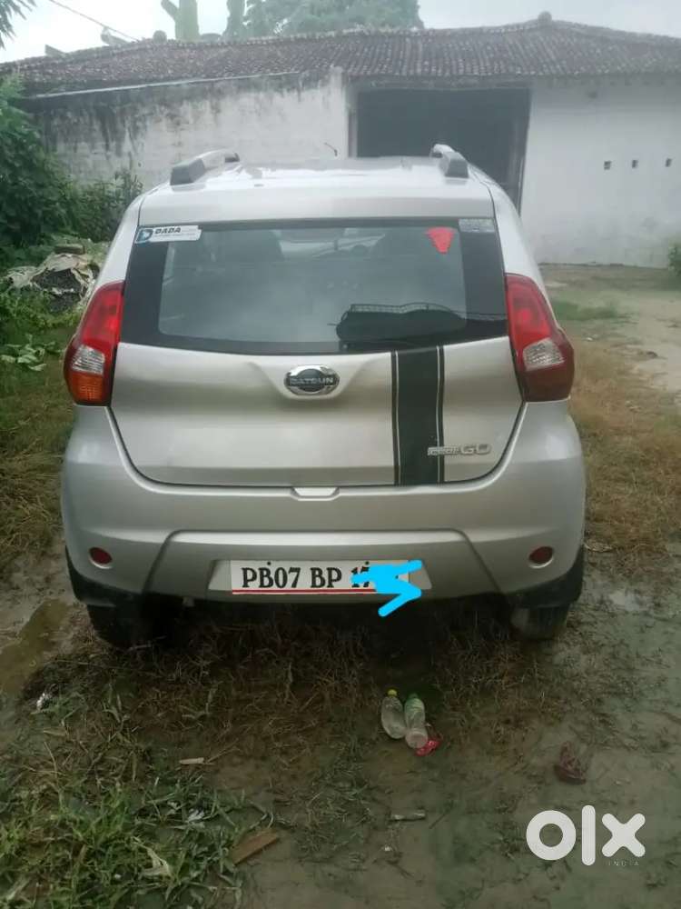 Datsun Redi Go 1.0 Limited 2018