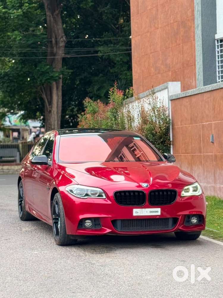 Bmw 530d M Sport