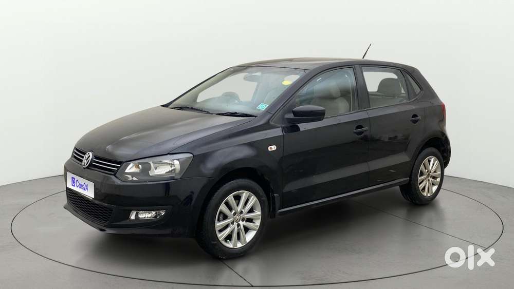 Volkswagen Polo 2009-2013 Highline Breeze, 2014, Petrol