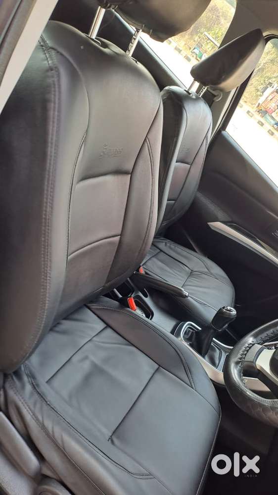 Maruti Suzuki S Cross Zeta Shvs, 2018, Diesel