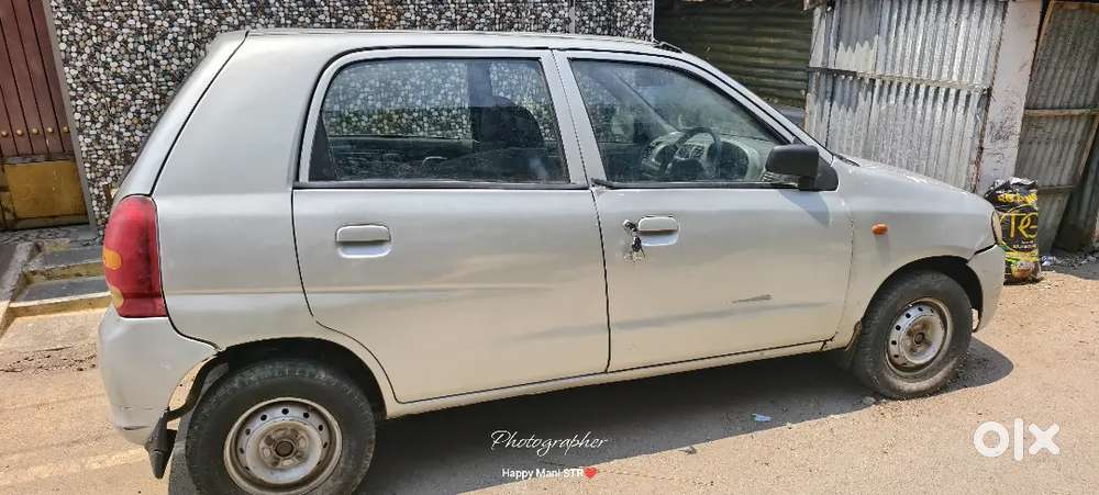 Maruti Suzuki Alto 2010 Petrol Well Maintained