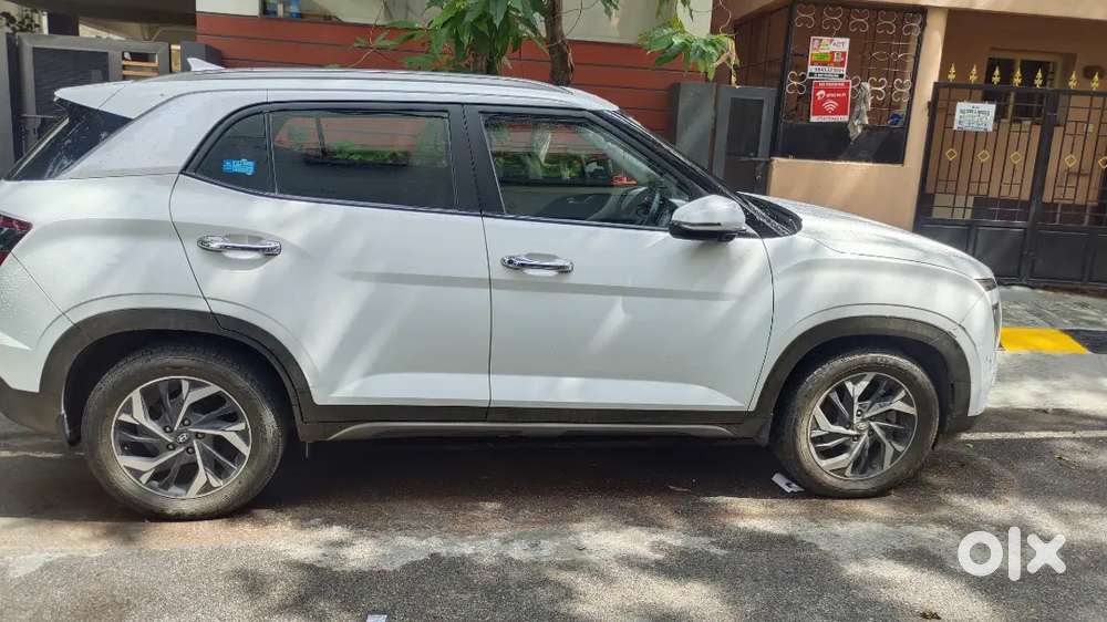 Hyundai Creta 1.5 Petrol 2022