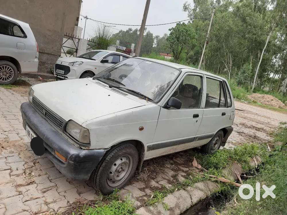 Maruti 800 2004