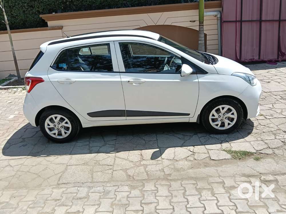 Hyundai Grand I10 1.2 Crdi Sportz, 2018, Petrol