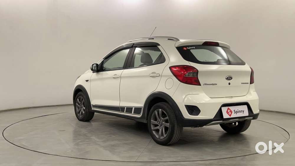 Ford Freestyle Titanium, 2020, Petrol