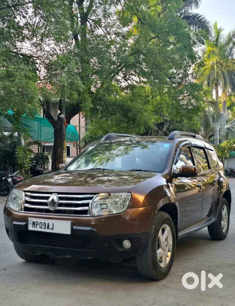 Renault Duster Diesel 2015 Rxl O