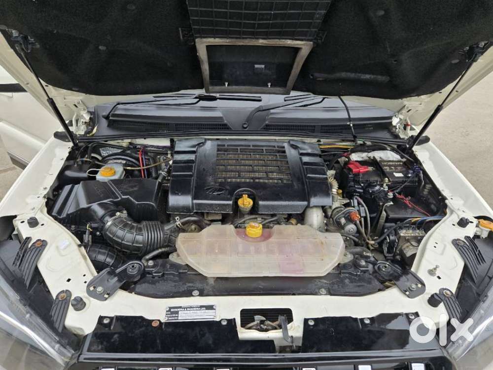 Mahindra Scorpio [ ] 2.2 S5, 2021, Diesel