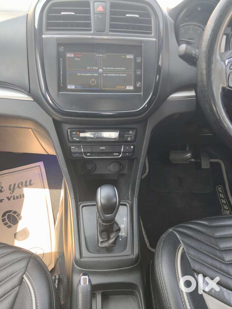 Maruti Suzuki Vitara Brezza Zdi Amt, 2019, Diesel