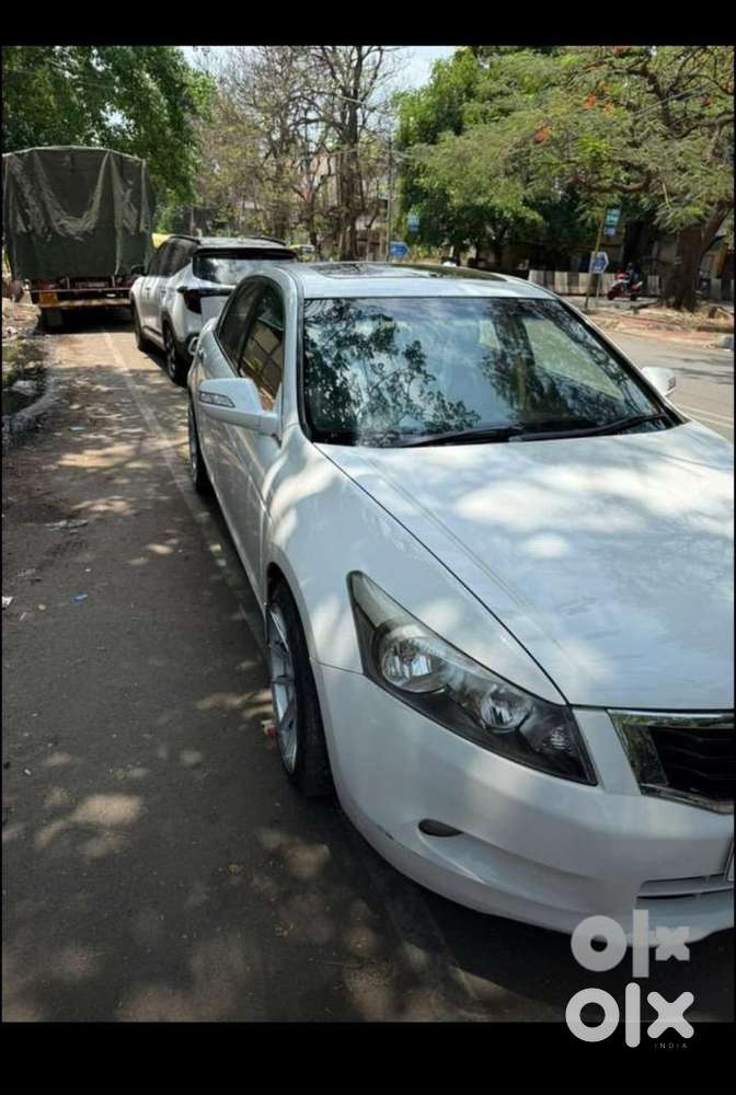 Honda New Accord 2012 Petrol Good Condition