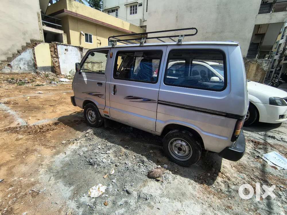 Maruti Suzuki Omni 2010 Petrol Good Condition