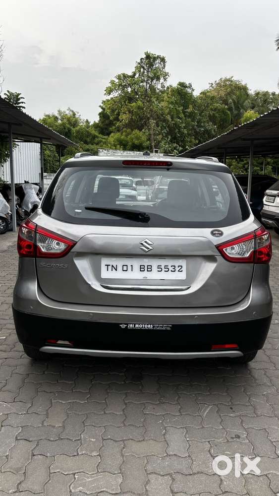 Maruti Suzuki S Cross Zeta Ddis 200 Sh, 2016, Diesel