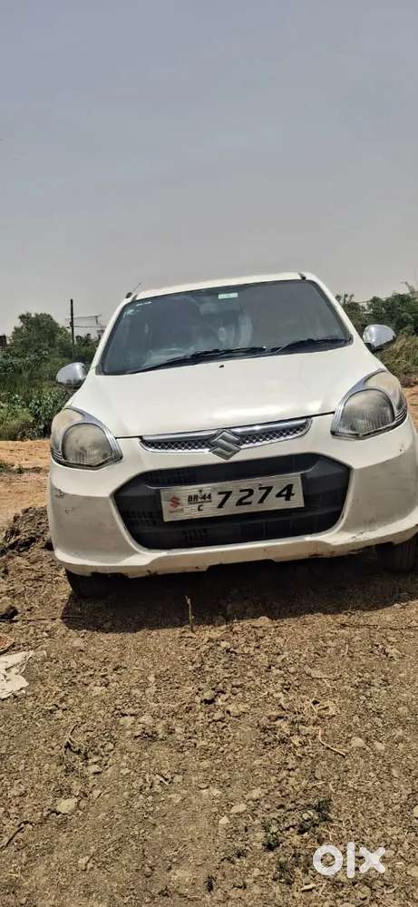 Maruti Suzuki Alto 2015