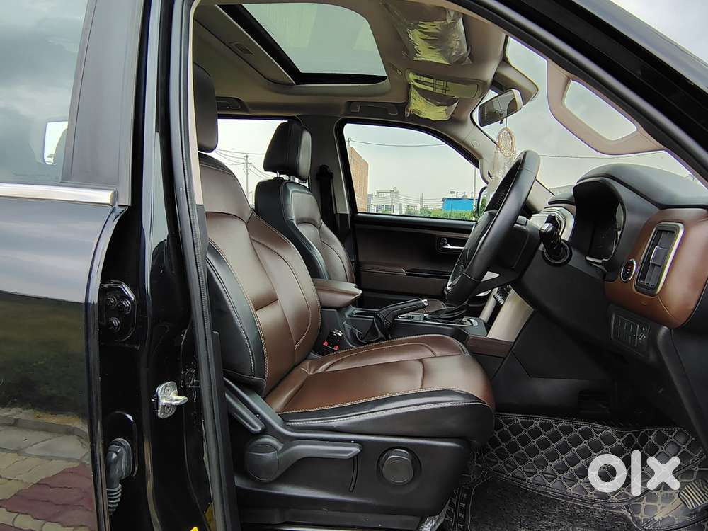 Mahindra Scorpio N Z8 Diesel At 4wd 7 Str, 2023, Diesel