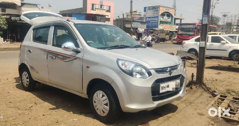 Maroti Alto 800 Cng Company Fitted