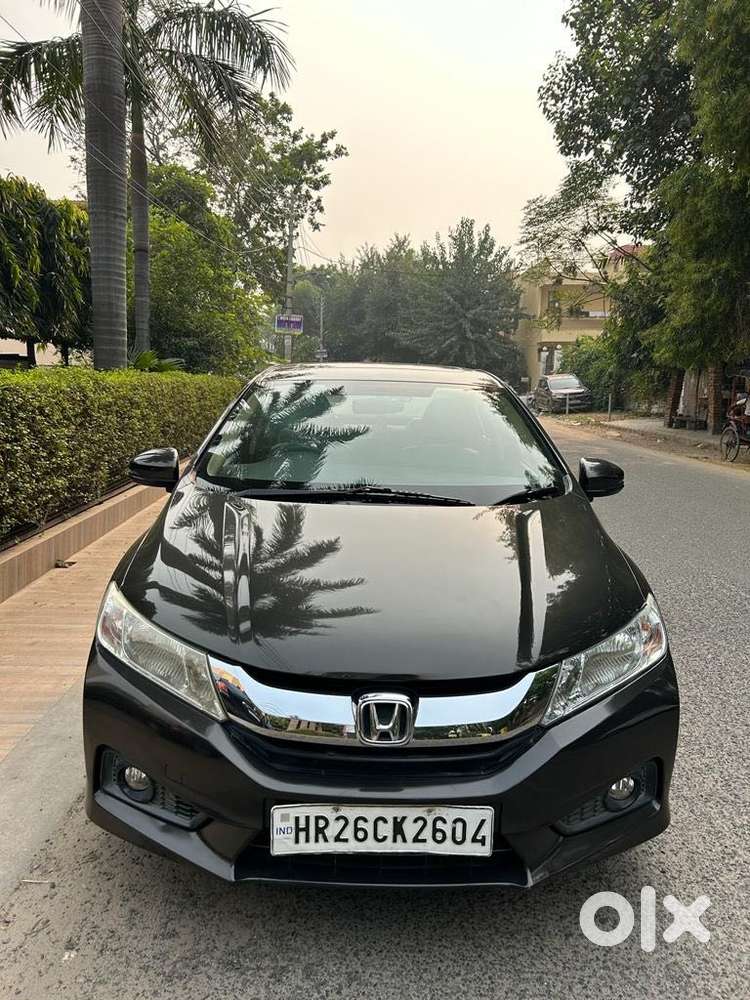 Honda City Vx (o) Mt I-vtec, 2014, Cng & Hybrids