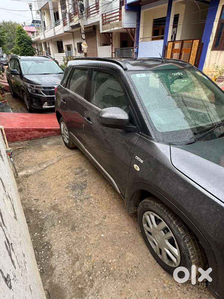 Maruti Suzuki Brezza Vdi 2018