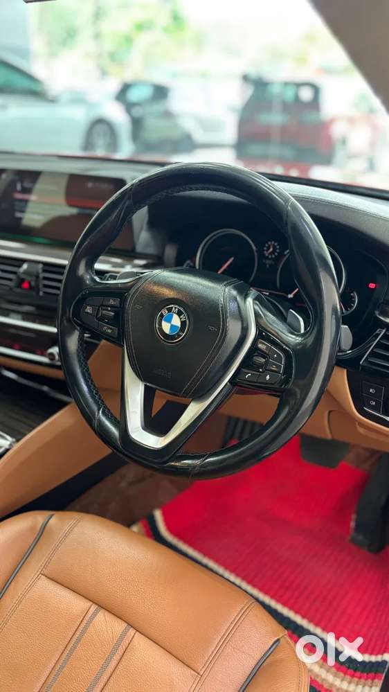 Bmw 5 Series 2.0 520d Luxury Line, 2018, Diesel