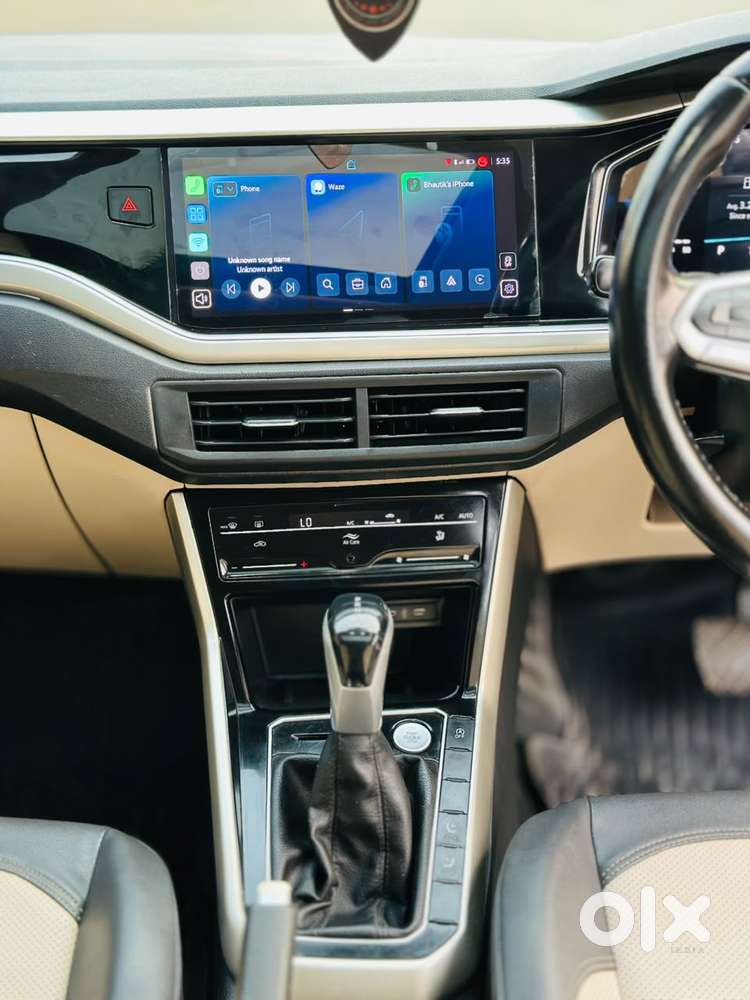 Volkswagen Virtus 1.0 Topline Tsi At, 2024, Petrol