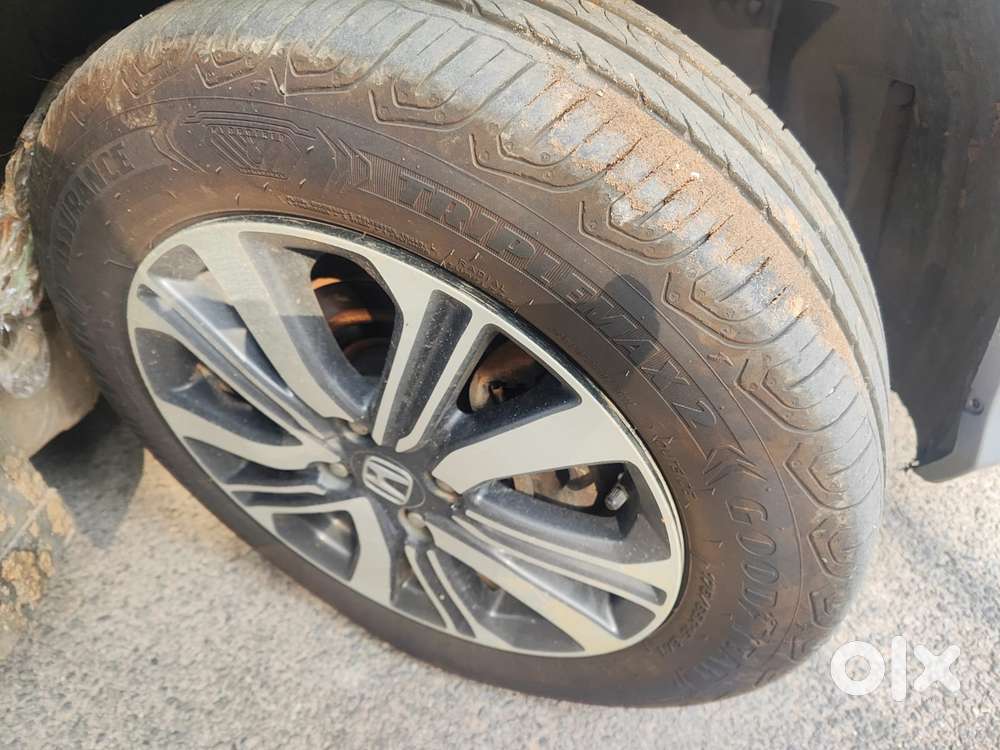 Honda City V Petrol Cvt, 2019, Petrol