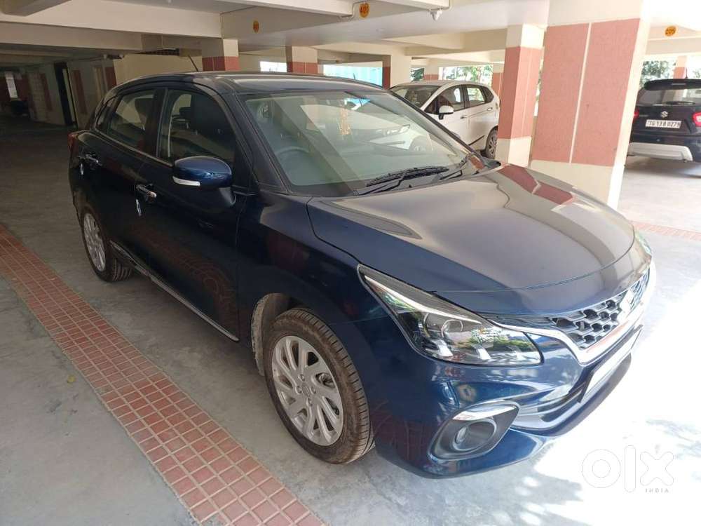 2023 Baleno Automatic  Only 3,800 Km  Excellent Condition  Zero Dep